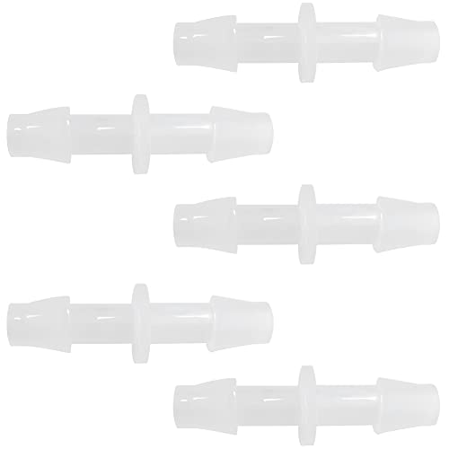 ANPTGHT Plastic Hose Barb Fitting 1/4