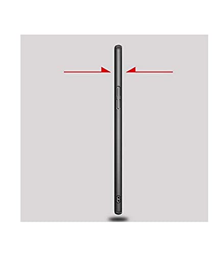 Image of Mobile Back Cover Case for OnePlus 5 (Silicone Case|CameraProtection|Black SC1510)