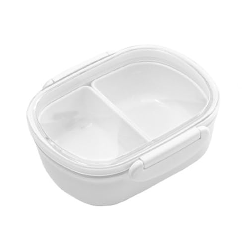 �X�i�b�N�{�b�N�X �~�j�����`�{�b�N�X 2�̃R���p�[�g�����g�t�� �W�t���ٓ������`�{�b�N�X �w�Z �s�N�j�b�N ��Ɨp 13.5 x 11.5 x 5 cm 350 ml