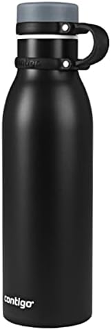 Contigo, Garrafa Térmica Inox Parede Dupla Matterhorn, 591ML