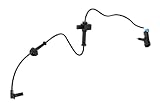 ACDelco 20938122 GM Original Equipment Rear ABS Wheel Speed Sensor