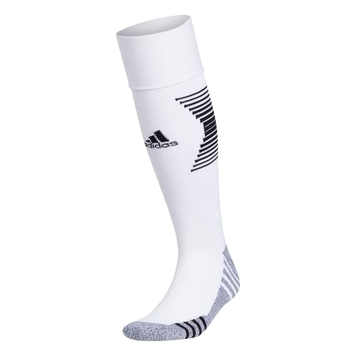 Image of Adidas Unisex Team Speed Soccer Socks or Calf Sleeves (1 Pair) Over-The-Calf