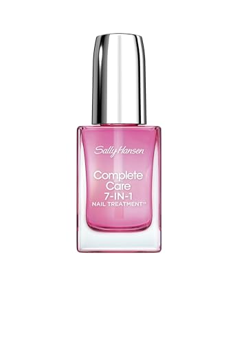 Sally Hansen Our Patented Formula Helps Restore Your Nails Strength Moisture And Natural Brightness.
