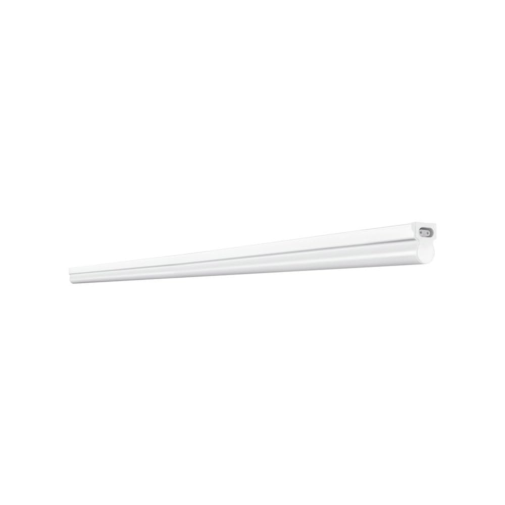 LEDVANCE Lampe LED à ruban lumineux - Pour usage intérieur - Blanc froid - 1475 mm x 27 mm x 38 mm - Piles compatibles linéaires