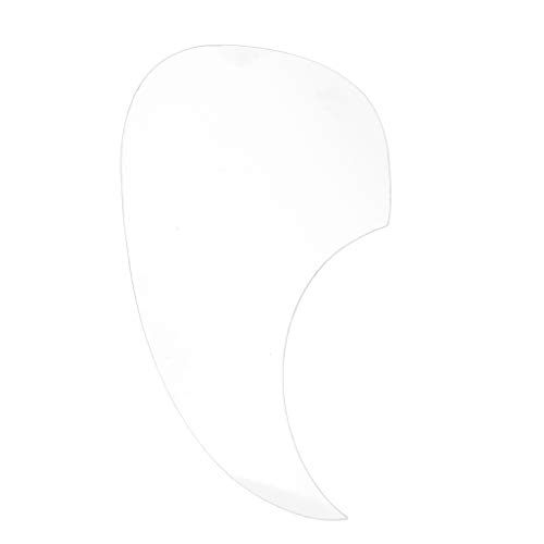 Pickguard autocollant pour guitare acoustique Transparent - Les Beatles, Paul McCartney, John Lennon, RIngo Starr, George Harrison Pickguard autocollant pour guitare acoustique Transparent – Image 5