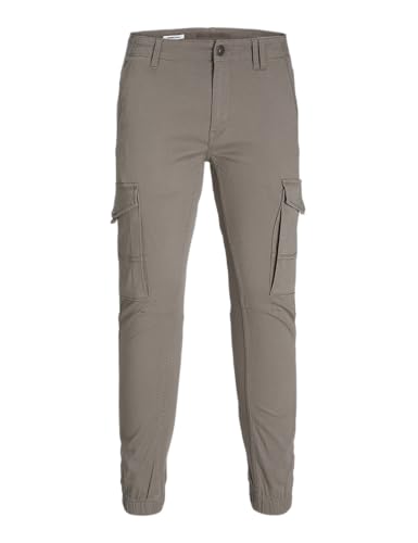 JACK & JONES Jungen Jpstpaul Jjflake AKM 542 Noos Jnr Cargo Hose, Braun,...