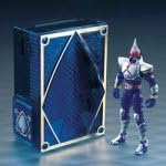 Kamen Rider Blade u0026 Rouse box