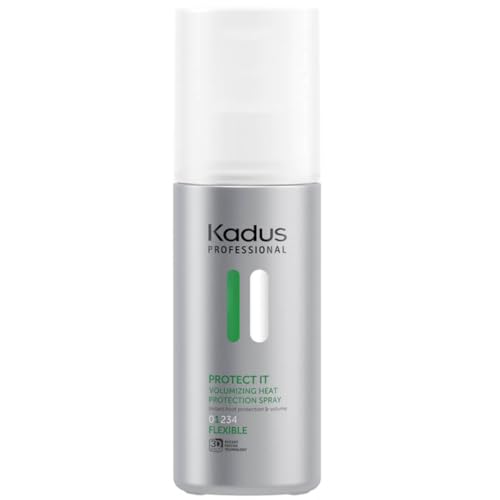 Kadus Styling Volume Protect It Volumizing Heat Protection Spray
