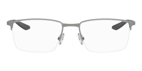 Under Armour Okulary Vista UA 5123/G Matte Ruthenium Grey 54/18/132.1 Mężczyźni