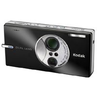 Amazon.com : Kodak Easyshare V610 6 MP Digital Camera with 10x