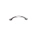 Overture 3 3/4" CC Brushed Nickel Pull
