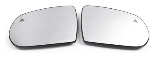 Rétroviseurs extérieurs miroir chauffant angle mort Chevrolet Compass 2017-2020 Cherokee KL