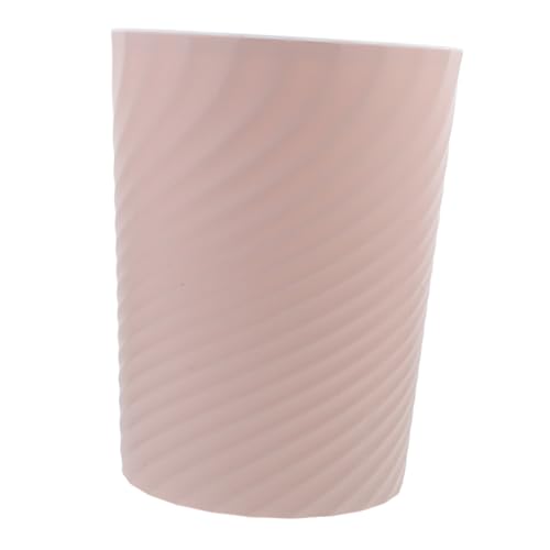 VILLFUL Küchenabfall Eimer Kleiner Mülleimer Aus Wiederverwendbarem Material Abfallkorb Für Küche Schlafzimmer Büro Praktischer Mülleimer Für Haushalt