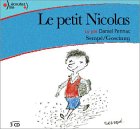 PETIT NICOLAS (LE) 2 CD LU PAR BRIGITTE LECORDIER [Audio CD] SEMPE,JEAN-JACQUES and GOSCINNY,RENÉ