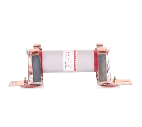 Fusible RN2-10/0,5A haute tension 10KV et base de protection