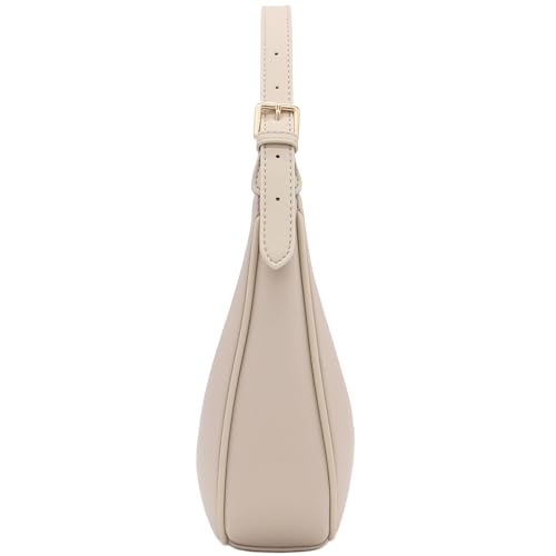 Image of Elegant Crescent Shoulder Bag Underarm Purse