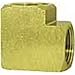 Imperial 90396 Brass Pipe Thread Elbow, 3/4", Per Package Of 5