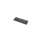 Fujitsu KB410 USB Black TR/Q KB410, Full-Size (100%), S26381-K511-L489 (KB410, Full-Size (100%), Wired, USB, Black)