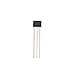 5pcs/lot SS495A SS495 TO-92 SS495A1 95A Linear Hall-Effect Sensor