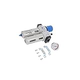 Flusso: 3500l/min DC401A-04 Kit di preparazione dell\'aria G 1/2\