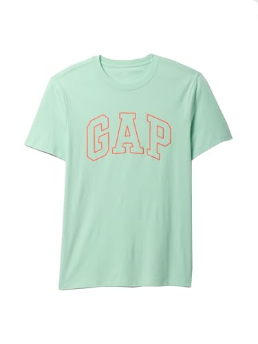 Image of Gap Mens Everyday Soft Logo Tee