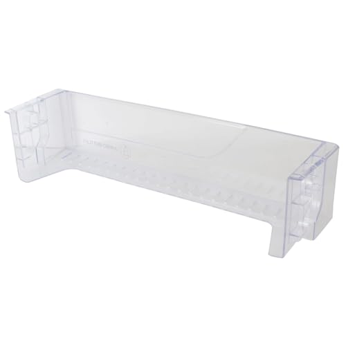 Image of spareplanet Bottle Shelf Part Code R-N44-24598 - Fits Only in Middle Rack Compatible with Godrej RT Eon 240 Double Door Refrigerator