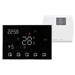 Water Switch, Central Air Conditioning Water Cooling Unit Paddle Control Switch, Water Treatment System 304 Stainless Steel for Water Ethylene'