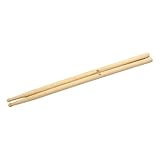 Mikinona 7A Maple Wood Drumsticks for Jazz Drums...