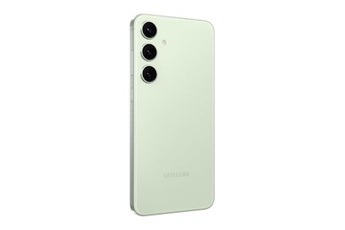 Image of Samsung Galaxy S24+ Plus 5G, US Version, 512GB, Jade Green - Unlocked (Renewed)