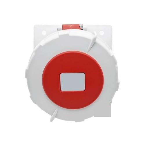 Toma industrial 63A original A9G63F735Z para evitar cortes eléctricos