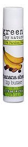 Banana Shea Lip Butter