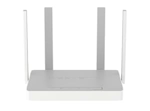 Keenetic Skipper DSL AC1200 Mesh-WLAN-5-Supervectoring-... mit einem 4-Port-Gigabit-Smart-Switch und USB-Port