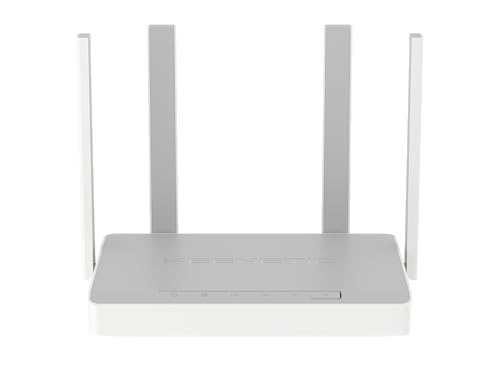Perfetto per la Smart Home e l’ufficio – Compatibile con VPN, Wi-Fi Mesh, QoS intelligente e gestione remota via cloud per un’esperienza di rete senza compromessi.