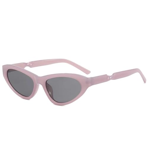 Lunettes de soleil œil de chat punk pour affirmer votre style tendance en festival