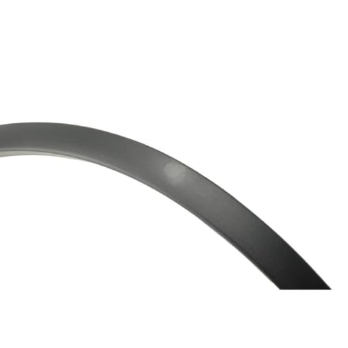 Embellecedor guardabarros delantero para proteger y renovar tu Tesla Model X 2022-2024 4