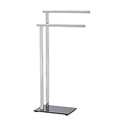 WENKO Закачалка за кърпи и дрехи от лава,...