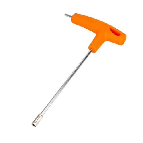 コンパクト自転車スポークツール自転車フライホイール取り外しメンテナンス家庭用ガレージまたは屋外使用屋外修理レンチ