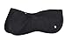 Tack Shack of Ocala Ogilvy Jump Memory Foam Half Pad, Jumping Saddle Pad, English Saddle Pads, Saddle Pad for Horses, Half Pad, English Half Pad