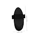 OHPHCALL Fitness Rowing Machine Pedals Rowing Machine Foot Plate Straps for Home Exercise Equipment