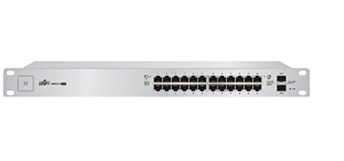 Preisvergleich Produktbild UbiQuiti Networks US-24-500W Netzwerk Switch