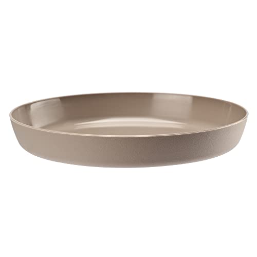 VERDENIA Azalia 20565 Dessous de Pot de Fleurs pour Plantes et Herbes Beige Cover