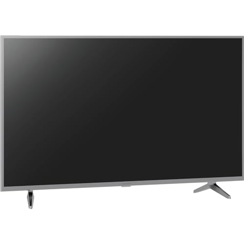 Panasonic TX-43LSW504 108 cm LED Fernseher (43 Zoll, HD Bright Panel, Media Player, HDMI, USB, Smart TV), Silber
