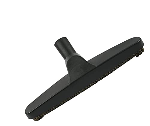 MP Maresh Products Compatible with Shop Vac 1-1/4' Vacuum Cleaners Floor Brush Vacuum Attachment for...