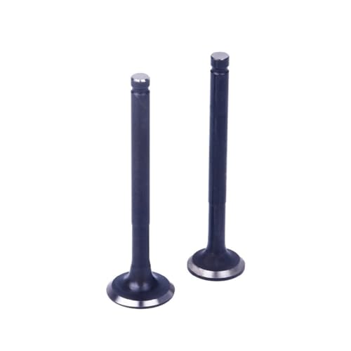 Moteurs GY6 150cc : soupapes d'admission de haute précision 157QMJ