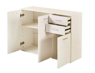 Generic Upboard armadio armadio alto g Gloss