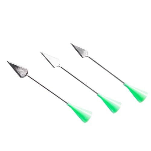 Slock Master Speed Demon Darts, .625 Caliber, 20 Razor Tip Darts, Super Light for Distance Slocking!