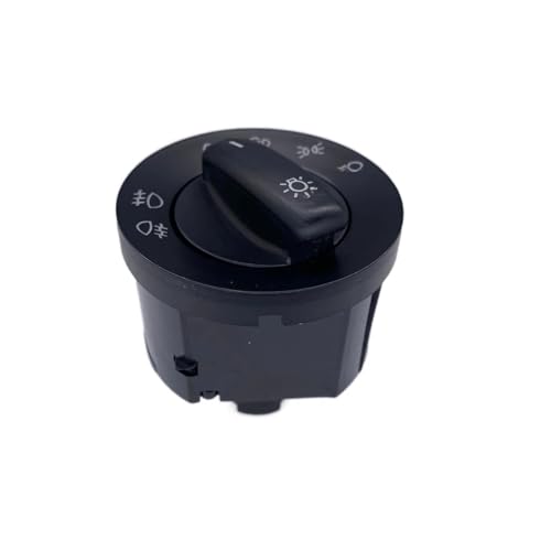 Interrupteur phare haut de gamme VW Passat CC Golf Plus finition 1K0941431N parfaite