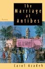 The Marriage at Antibes book cover