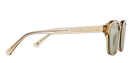 Image of John Jacobs|Uv Protection Polarized Sunglasses For Men & Women | Full Rim Square JJ S13082-C1 Large
