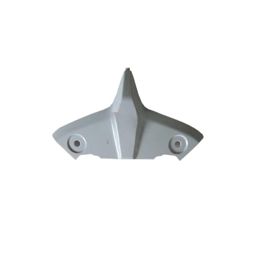 Aileron avant carénage GSXR1000 K9 améliore la stabilité du panneau latéral